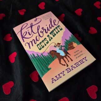 Kit McBride Gets A Wife - Amy Barry