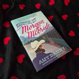 Marrying Off Morgan McBride - Amy Barry