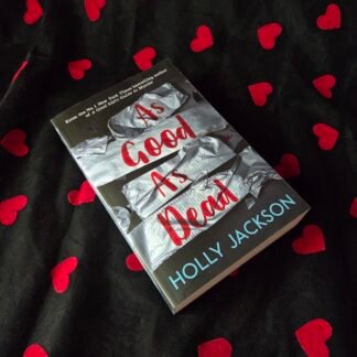 As Good As Dead - Holly Jackson