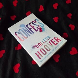 Confess - Colleen Hoover