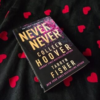 Never Never - Colleen Hoover/Tarryn Fisher