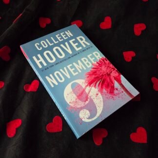 Number 9 - Colleen Hoover