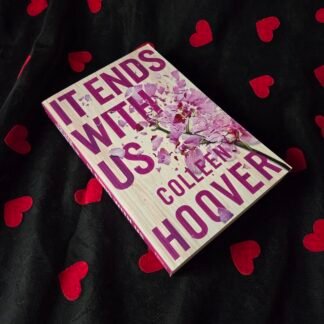 It Ends With Us - Colleen Hoover