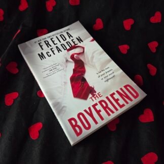 The Boyfriend - Freida McFadden