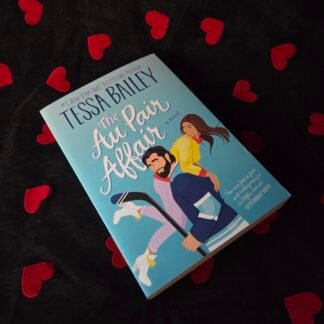 The Au Pair Affair - Tessa Bailey