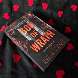 God Of Wrath - Rina Kent