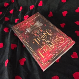 Iron & Embers - Helen Scheuerer