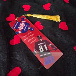 I have only been in love with one person bookmark