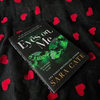 Eyes on Me - Sara Cate