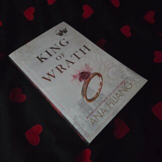King of Wrath - Ana Huang