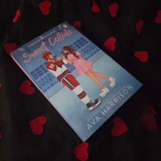 Sweet Collide - Ava Harrison