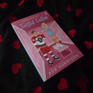 Twisted Collide - Ava Harrison