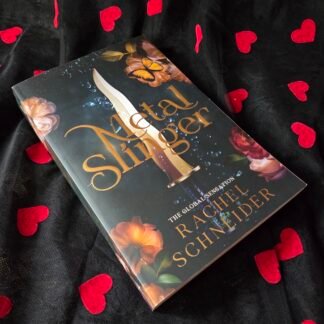 Metal Slinger - Rachel Schneider