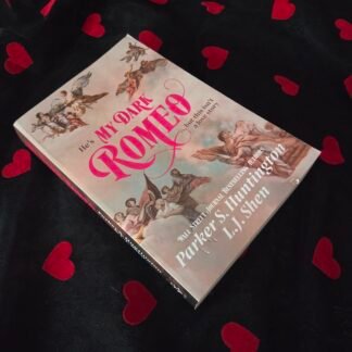 My Dark Romeo - Parker S. Huntington/ L.J. Shen
