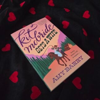 Kit McBride Gets A Wife - Amy Barry