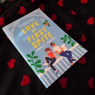 Love At First Spite - Anna E. Collins