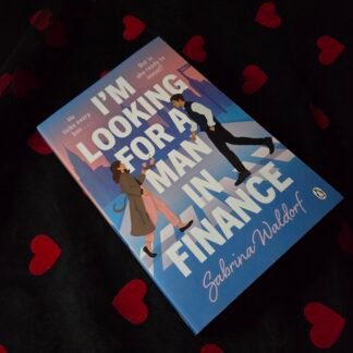 I'm Looking For A Man In Finance - Sabrina Waldorf