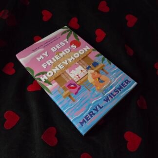 My Best Friend's Honeymoon - Meryl Wilsner