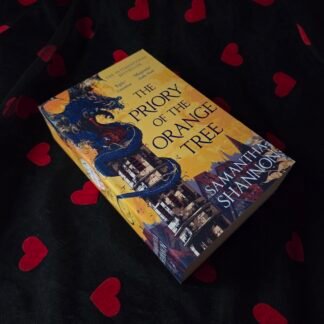 The Priory Of The Orange Tree - Samantha Shannon
