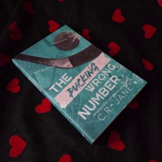 The Pucking Wrong Number - C.R. Jane