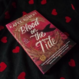 Blood On The Tide - Katee Robert