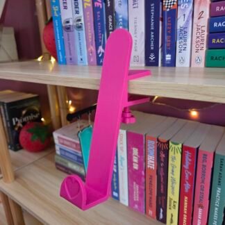 Book Display/Holder - 3D printed