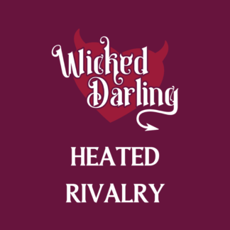 Heated Rivalry merch