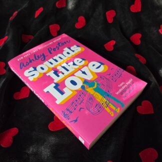 Sounds Like Love - Ashley Peyton