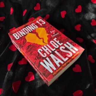 Binding 13 - Chloe Walsh