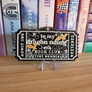 In My Dragon Riding Era