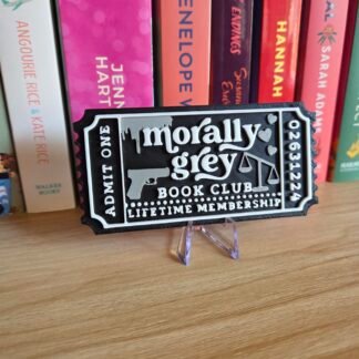 Morally Grey
