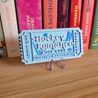 Hockey Romance