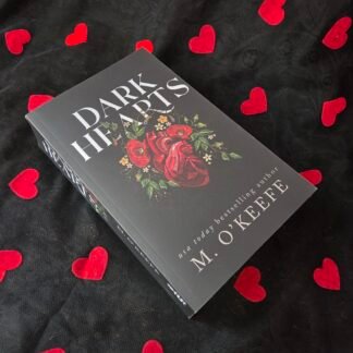 Dark Hearts - M O.Keefe
