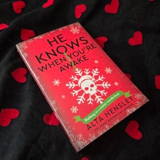 He Knows When You're Awake - Alta Hensley
