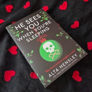He Sees You When You're Sleeping - Alta Hensley
