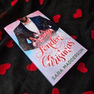A Very London Christmas - Sara Madderson