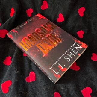 Handsome Devil - L.J. Shen