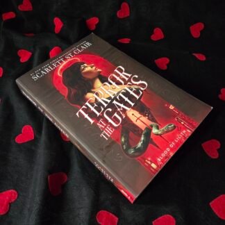 Terror At The Gates - Scarlett St. Clair