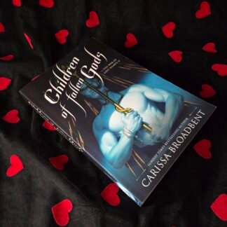 Children Of Fallen Gods - Carissa Broadent