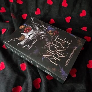 The Night Prince - Lauren Palphreyman