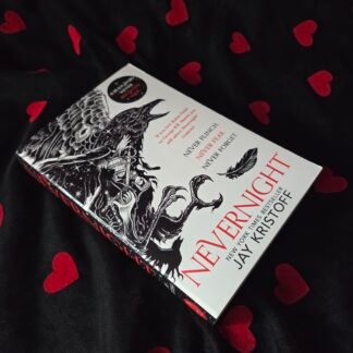 Nevernight - Jay Kristoff
