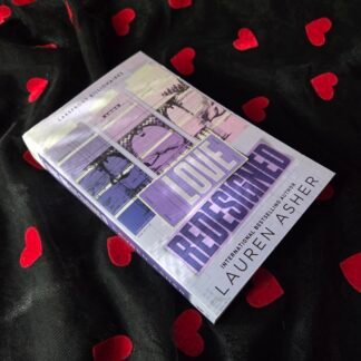 Love Redesigned - Lauren Asher