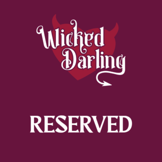 Reserved for Stephy Howard