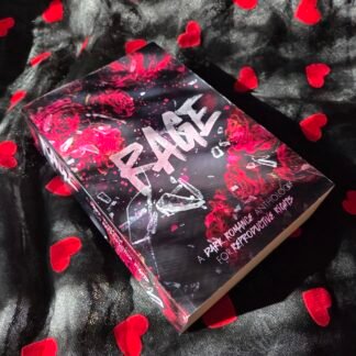 RAGE - A Dark Romance Anthology