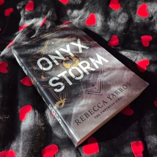 Onyx Storm - Rebecca Yarros