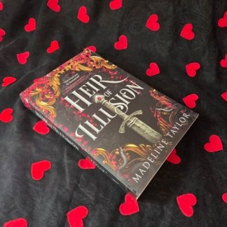 Heir Of Illusion - Madeline Taylor