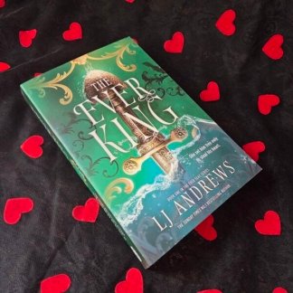The Ever King - LJ Andrews