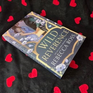 Wild Reverene - Rebecca Ross