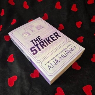 The Striker (signed) - Ana Huang