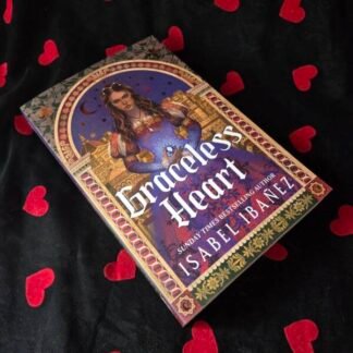 Graceless Heart - Isabel Ibanez